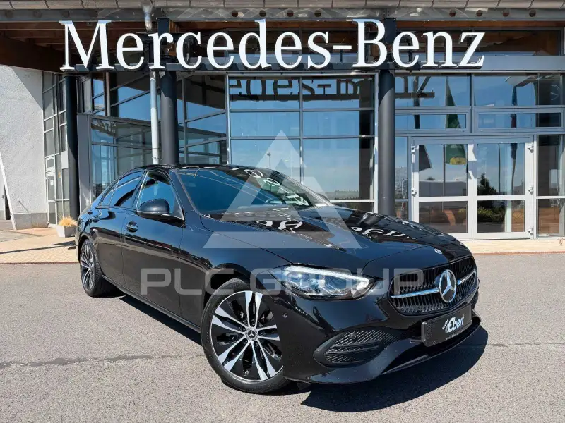 2024 Mercedes Benz C 200