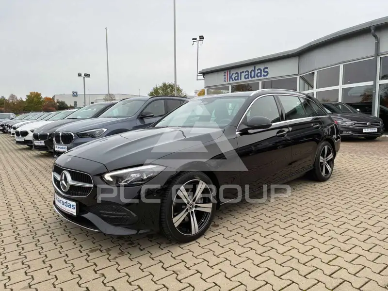 2024 Mercedes Benz C 200