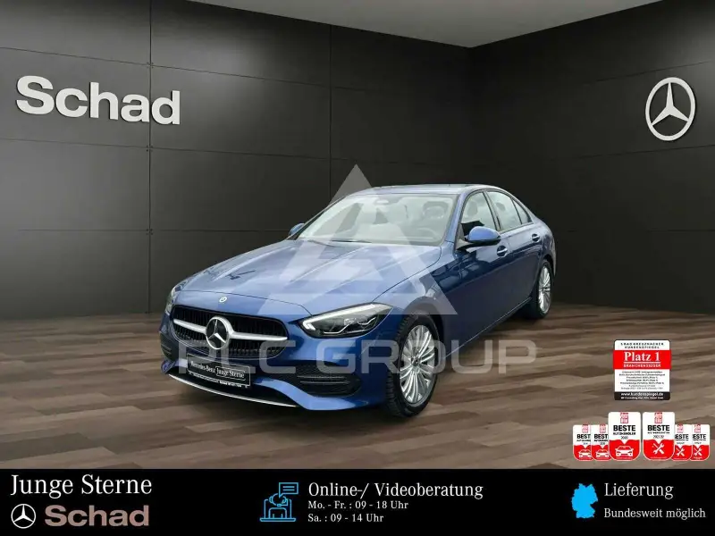 2024 Mercedes Benz C 200