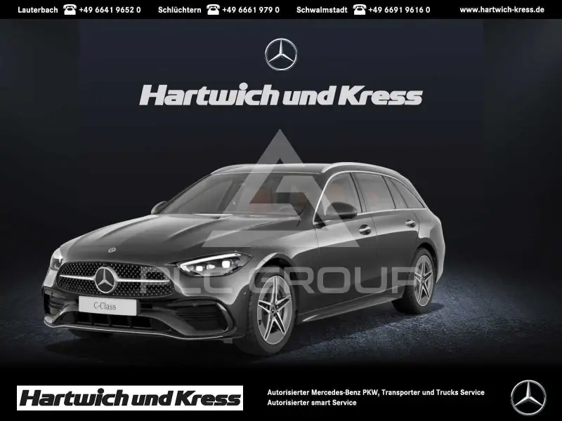 2024 Mercedes Benz C 200