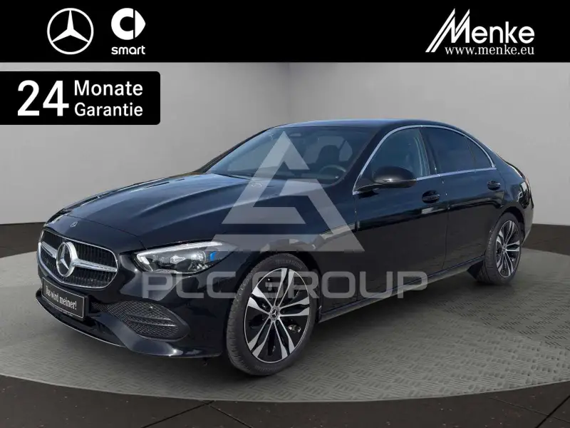 2024 Mercedes Benz C 200