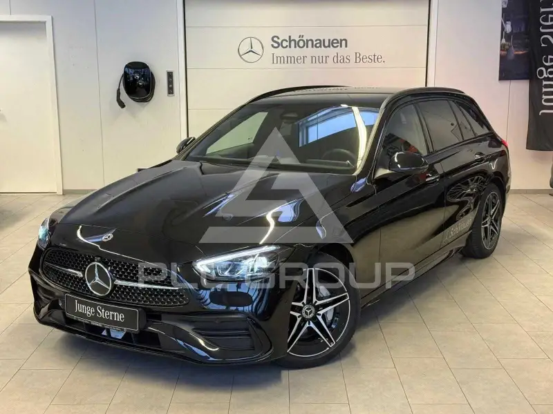 2024 Mercedes Benz C 200