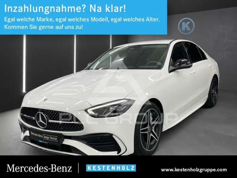 2024 Mercedes Benz C 200