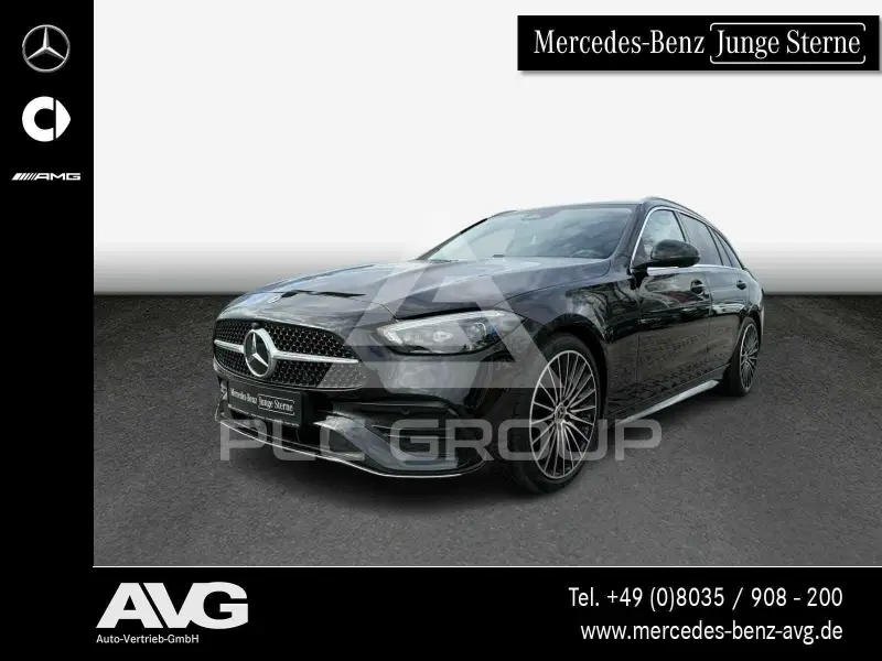 2024 Mercedes Benz C 200