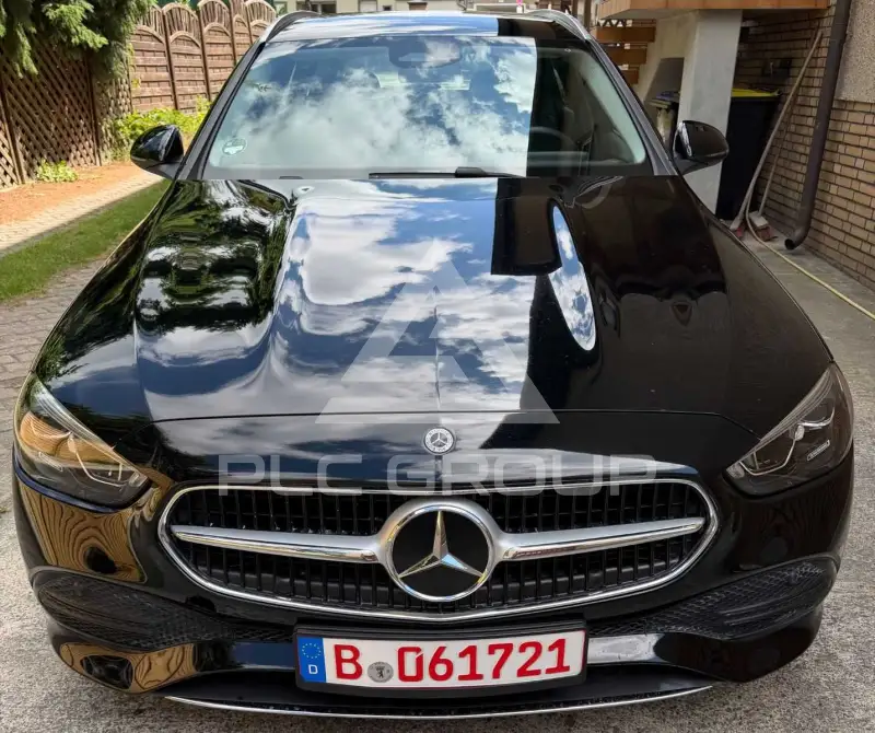 2024 Mercedes Benz C 200