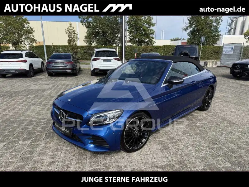 2024 Mercedes Benz C 200