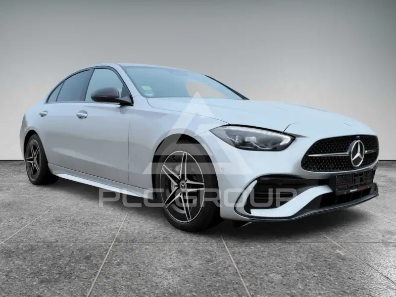 2024 Mercedes Benz C 200