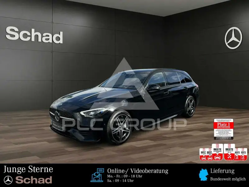 2024 Mercedes Benz C 200