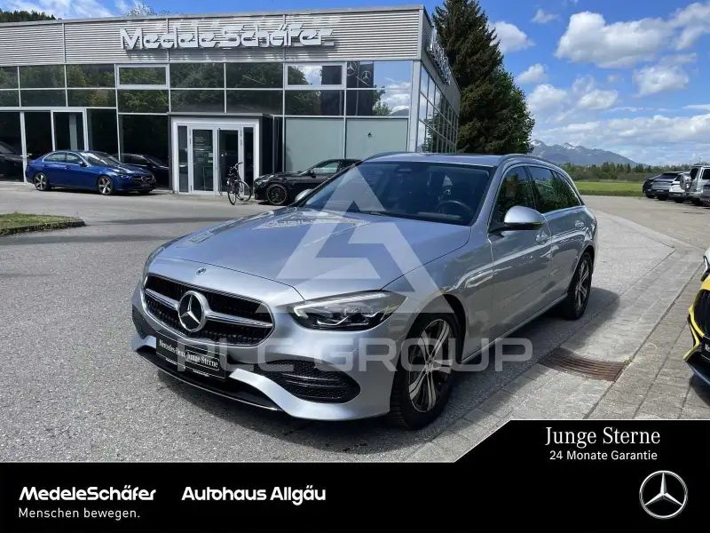 2024 Mercedes Benz C 200