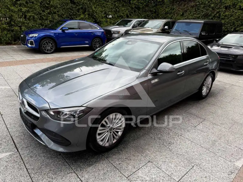 2024 Mercedes Benz C 200