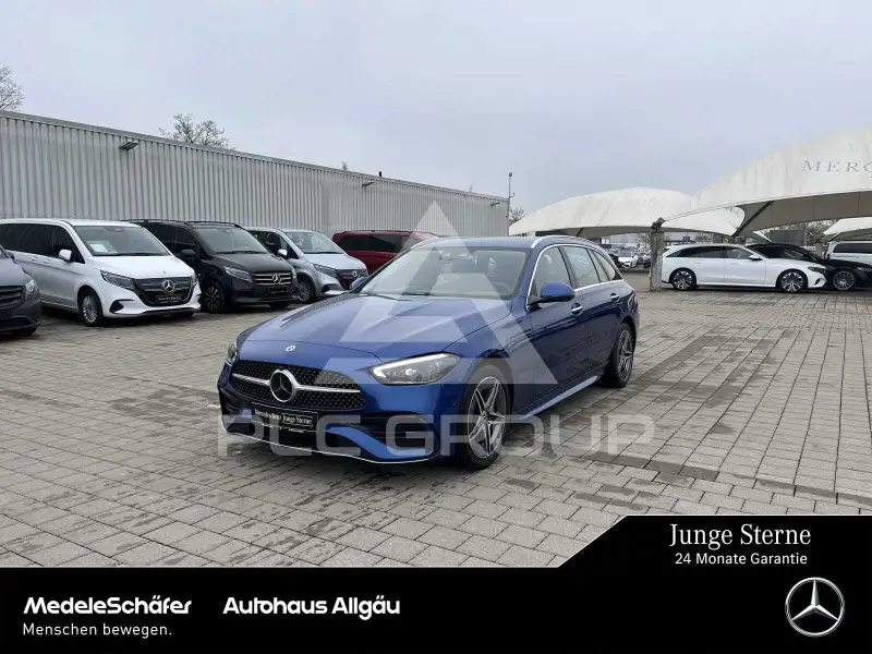2024 Mercedes Benz C 200