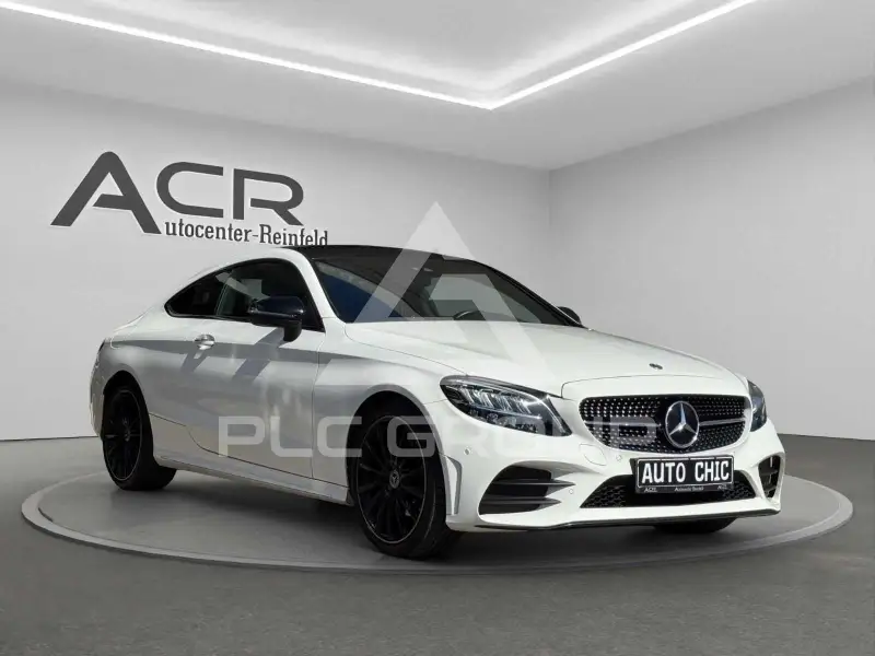 2024 Mercedes Benz C 200