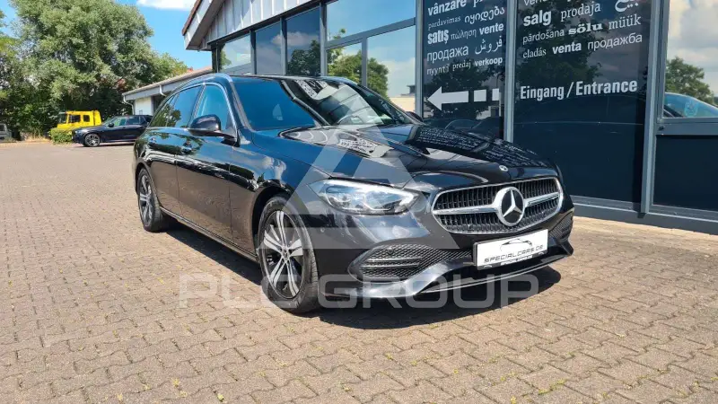 2024 Mercedes Benz C 200