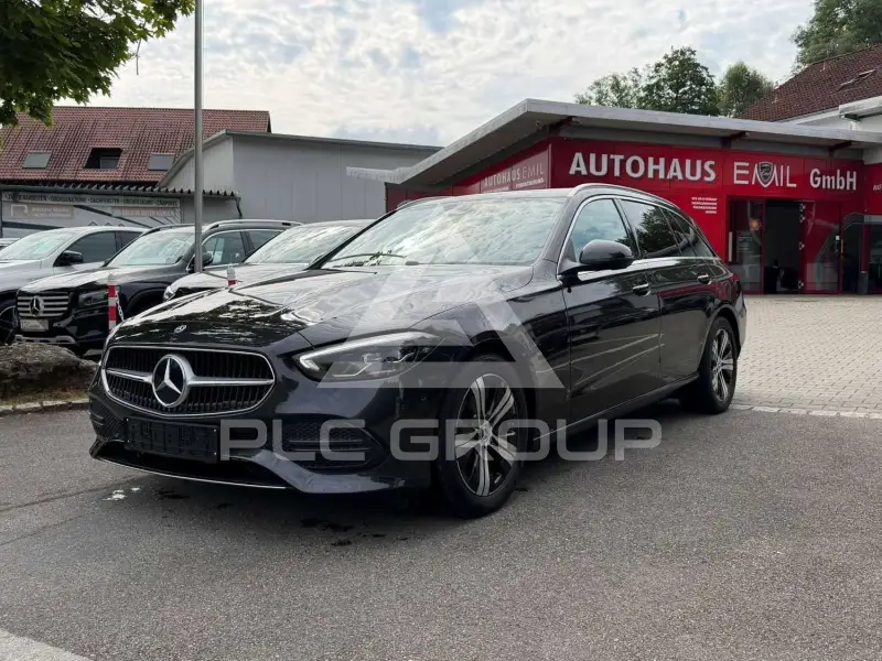 2024 Mercedes Benz C 200
