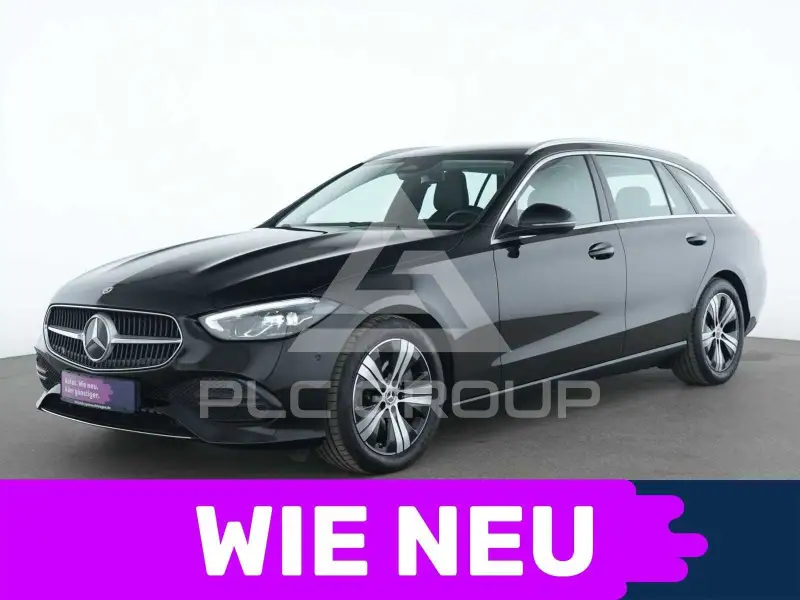 2024 Mercedes Benz C 200