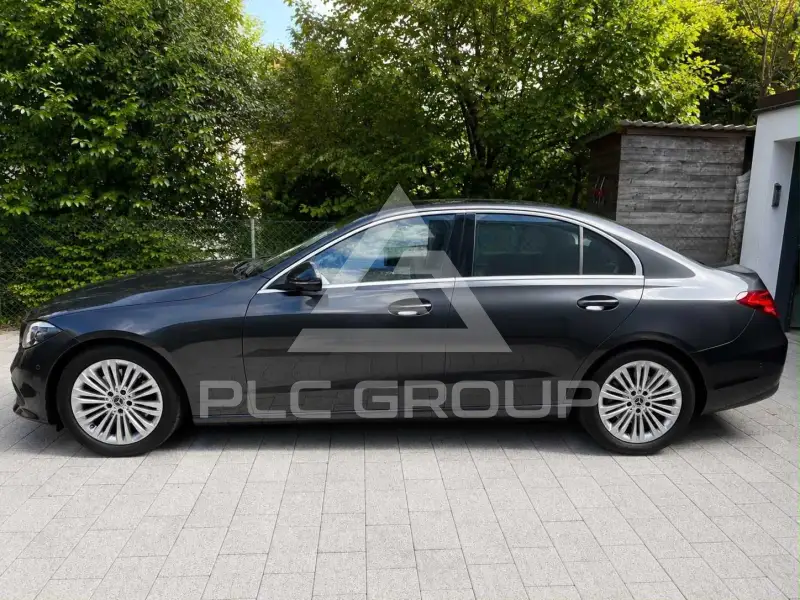 2024 Mercedes Benz C 200