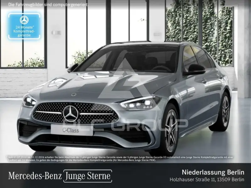 2024 Mercedes Benz C 200