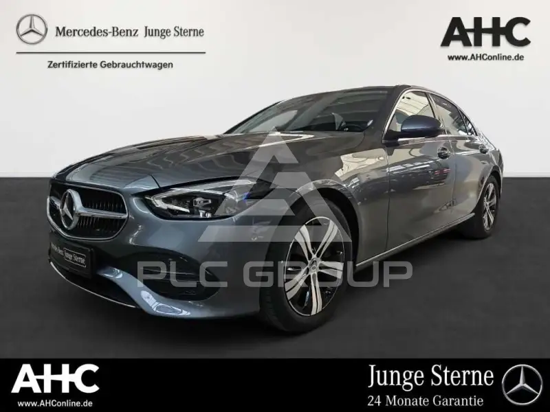 2024 Mercedes Benz C 200