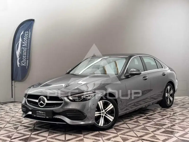 2024 Mercedes Benz C 200