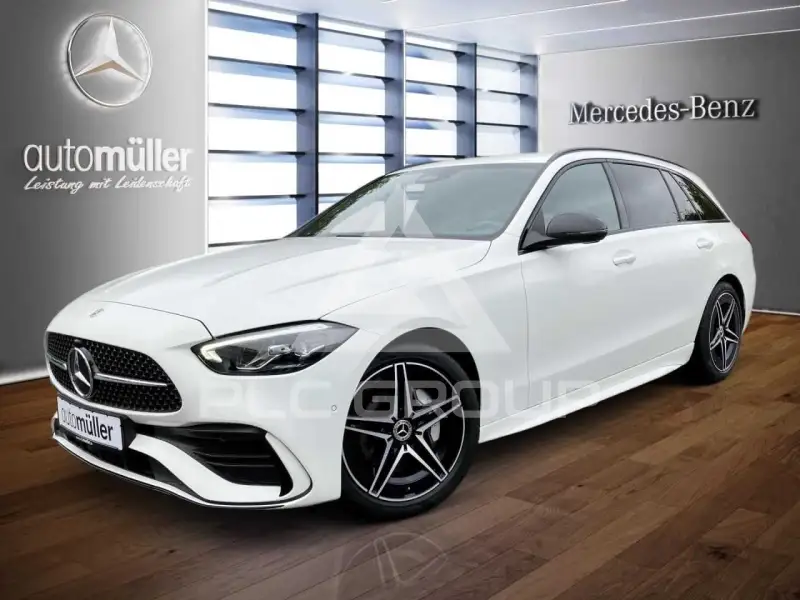 2024 Mercedes Benz C 200