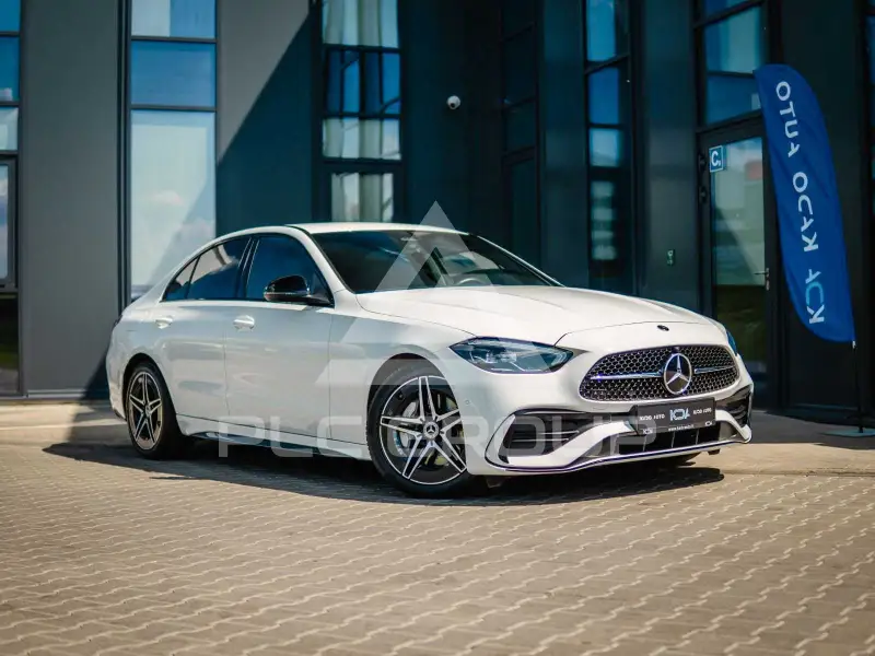 2024 Mercedes Benz C 200
