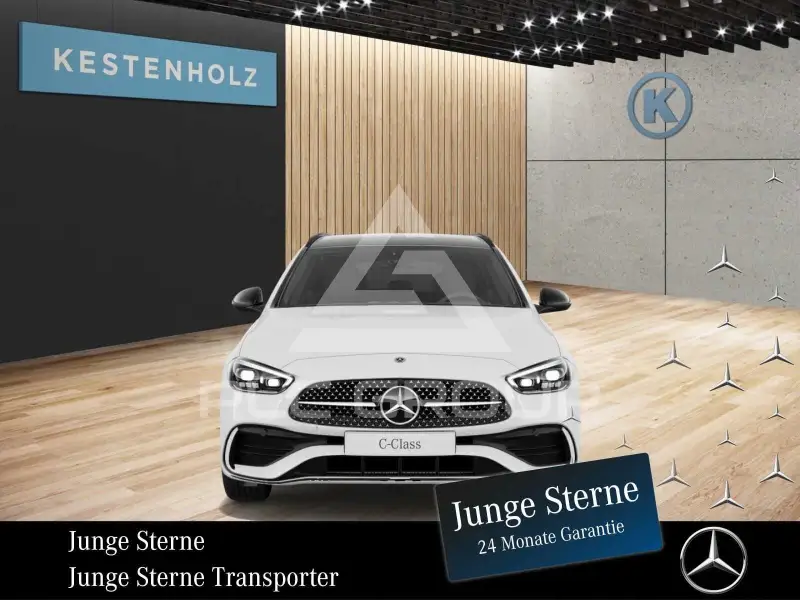 2024 Mercedes Benz C 200