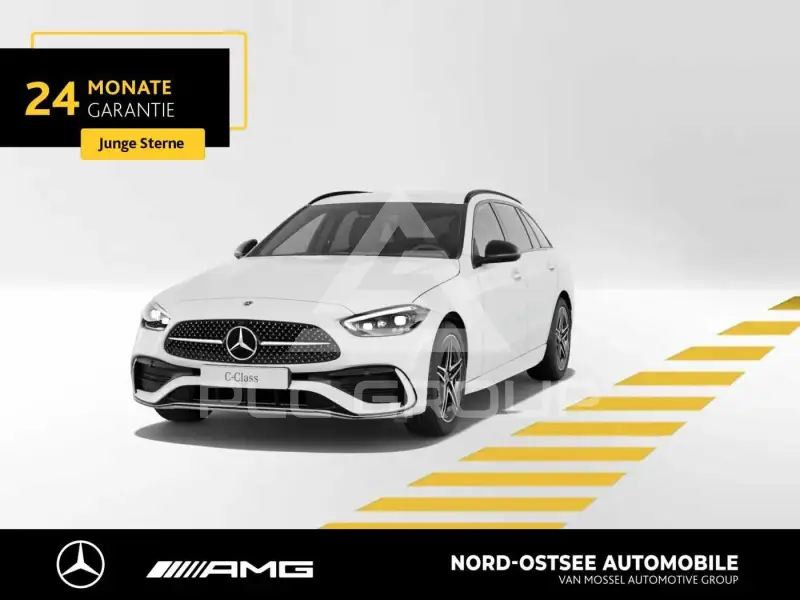 2024 Mercedes Benz C 200