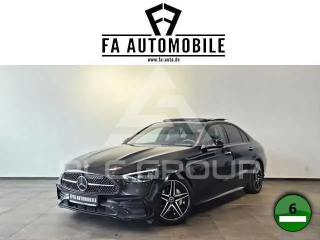 2024 Mercedes Benz C 200