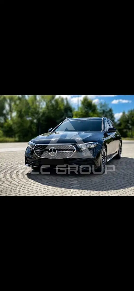 2024 Mercedes Benz E 220
