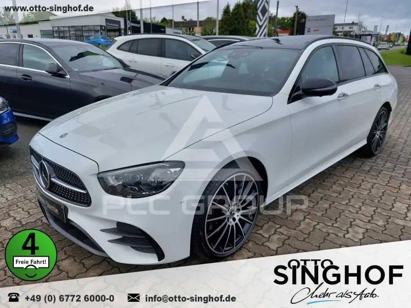 2024 Mercedes Benz E 220