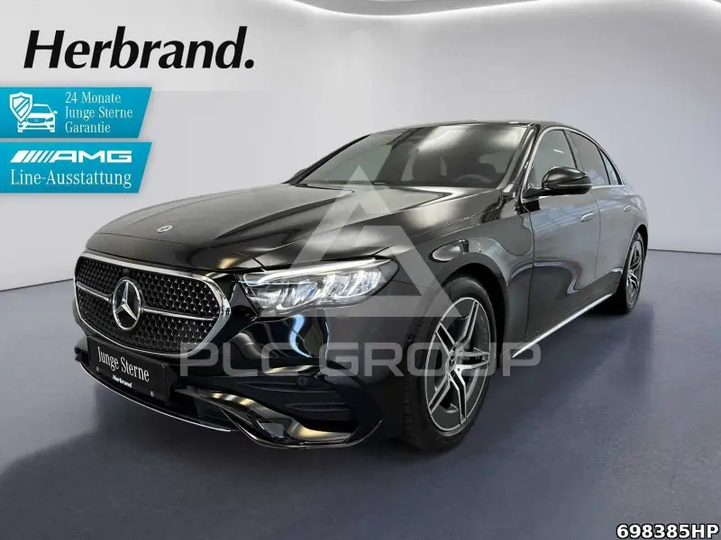 2024 Mercedes Benz E 220