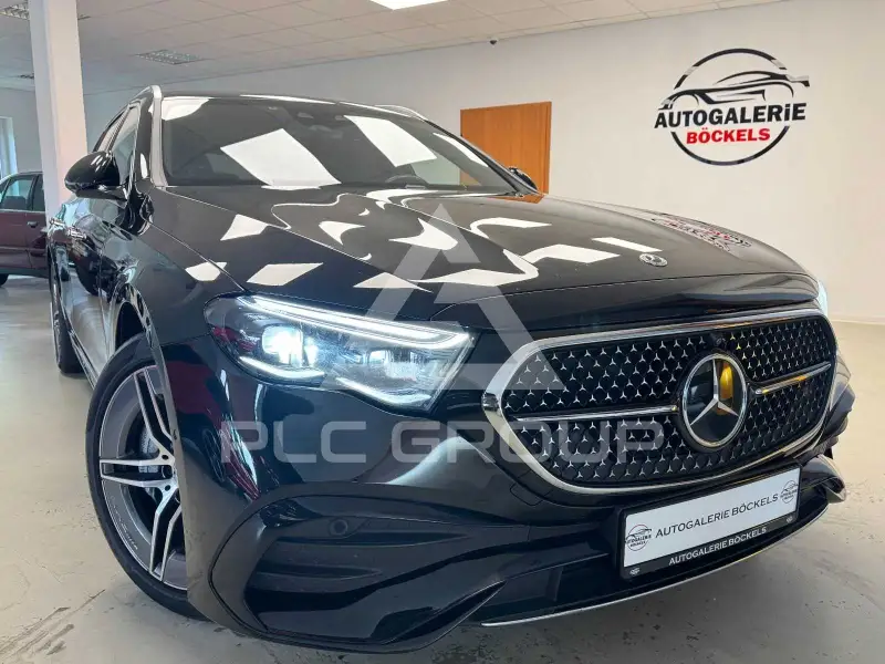 2024 Mercedes Benz E 220