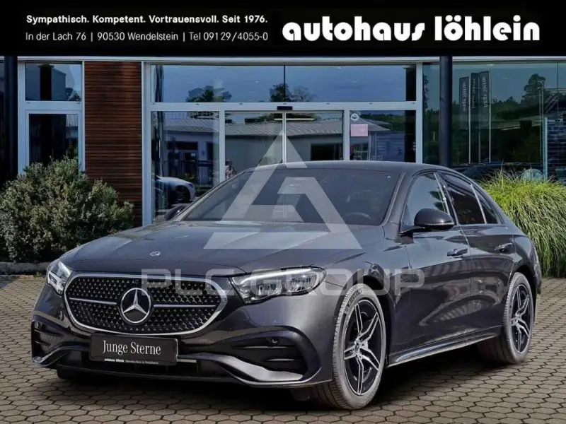 2024 Mercedes Benz E 220