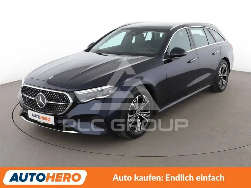 2024 Mercedes Benz E 220
