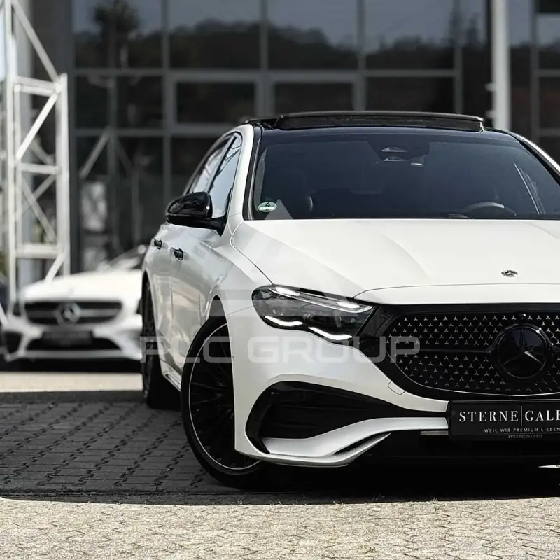 2024 Mercedes Benz E 220