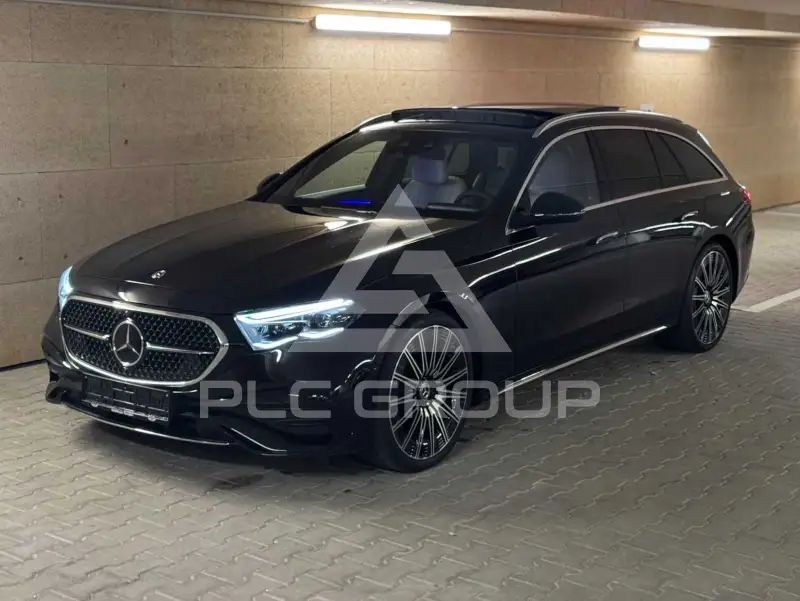 2026 Mercedes Benz E 220