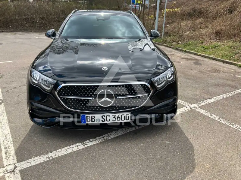 2024 Mercedes Benz E 220