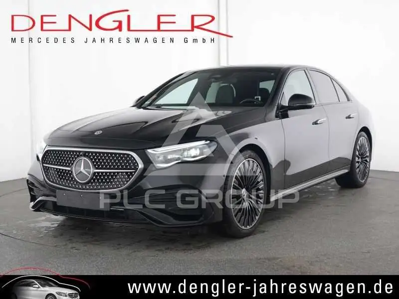 2024 Mercedes Benz E 220