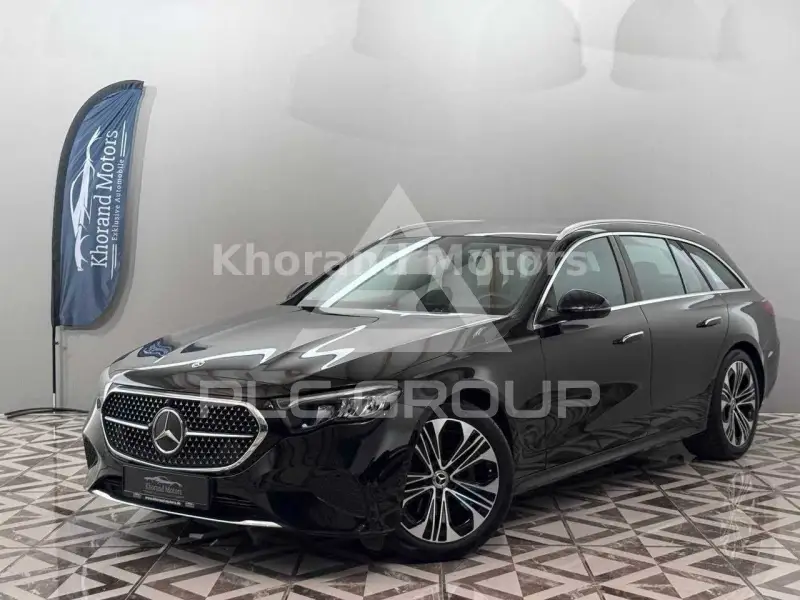 2024 Mercedes Benz E 220