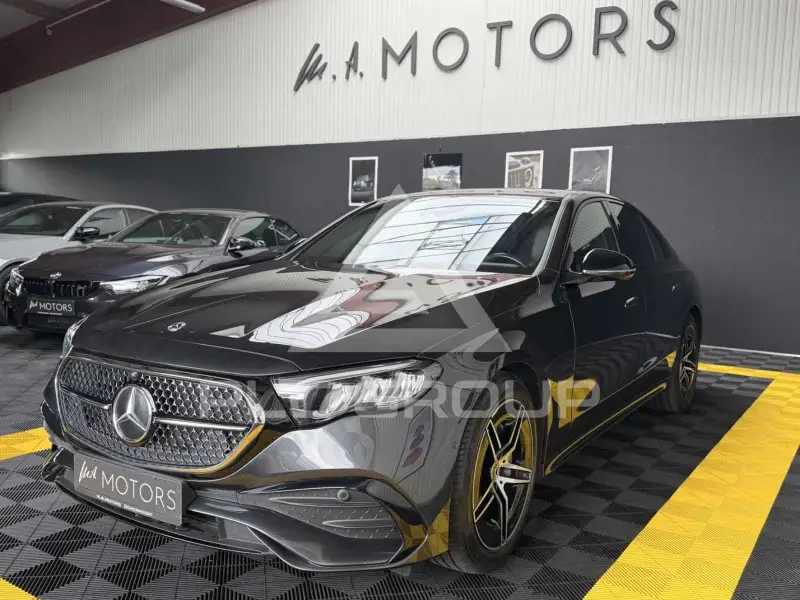2024 Mercedes Benz E 220