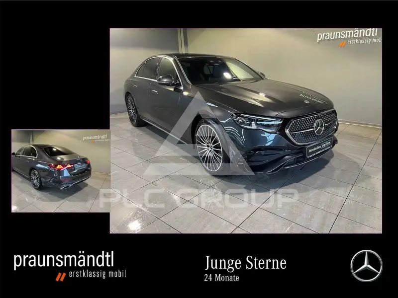 2024 Mercedes Benz E 220