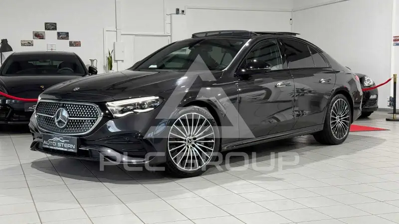 2024 Mercedes Benz E 220