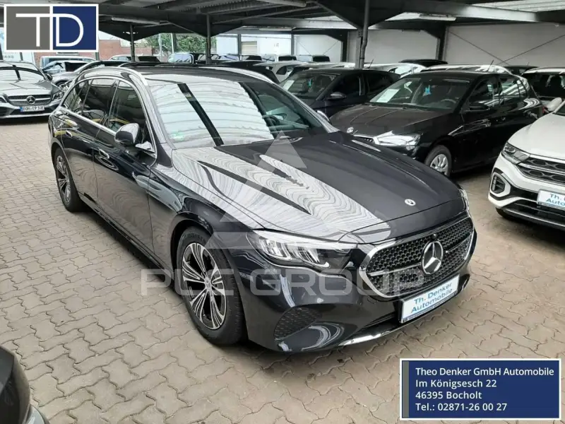 2024 Mercedes Benz E 220