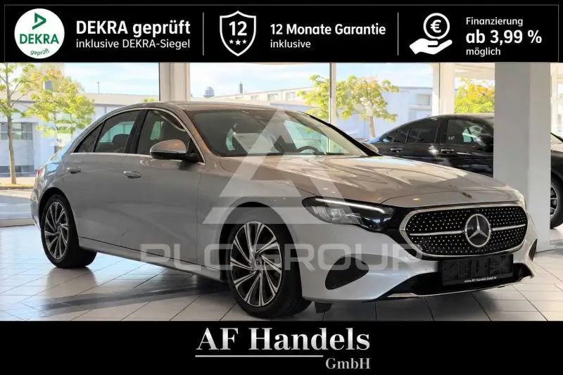 2024 Mercedes Benz E 220