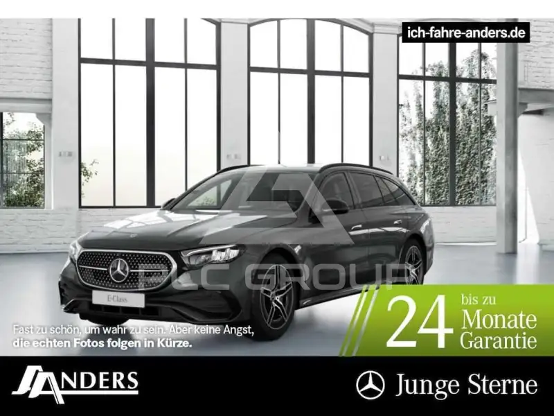 2024 Mercedes Benz E 220