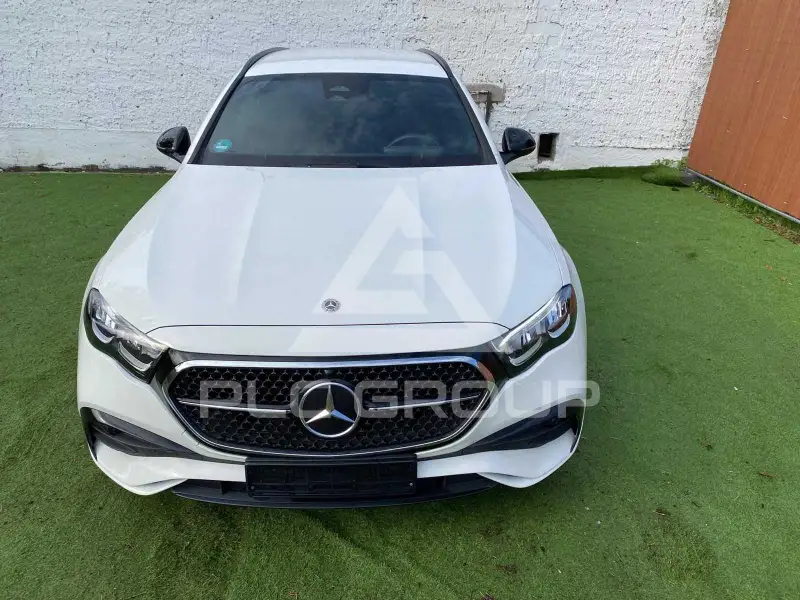 2024 Mercedes Benz E 220