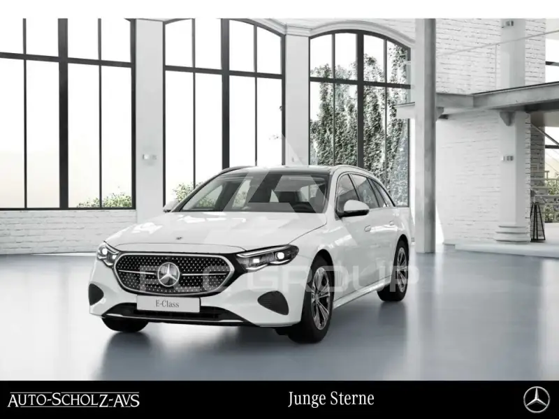 2024 Mercedes Benz E 220