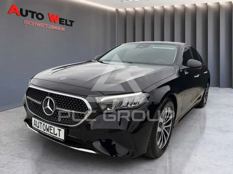 2024 Mercedes Benz E 220