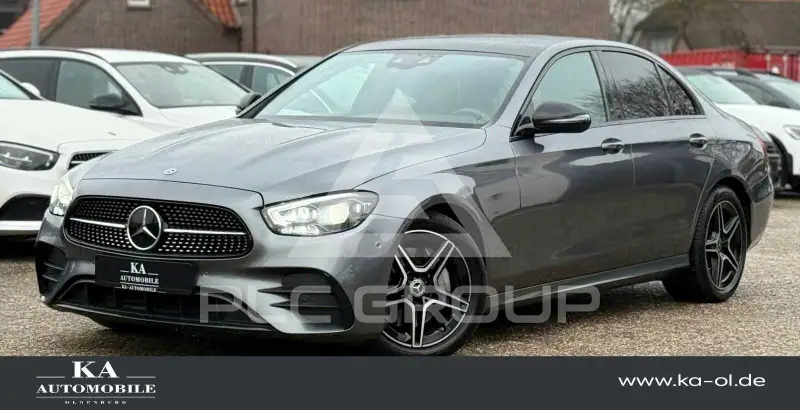 2024 Mercedes Benz E 220