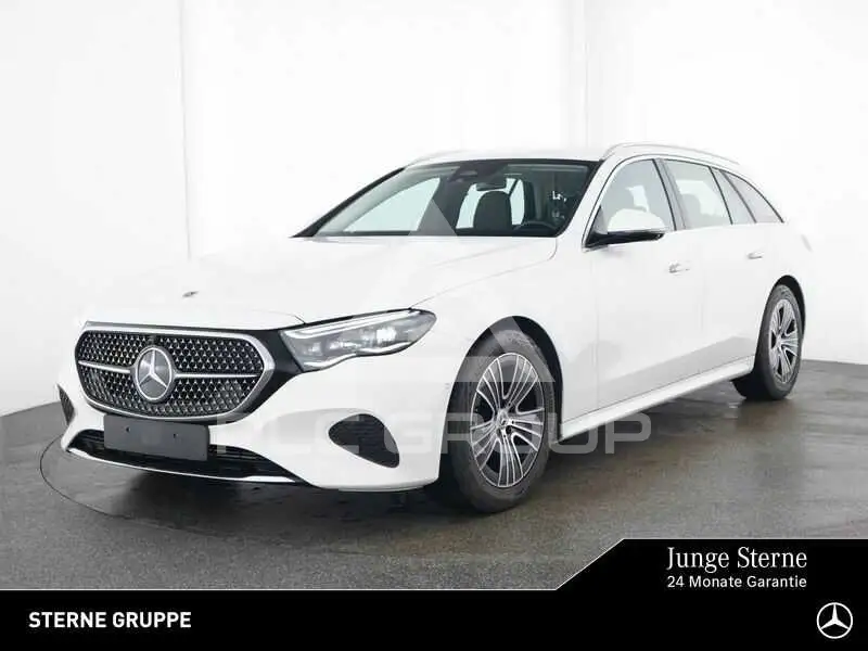2024 Mercedes Benz E 220